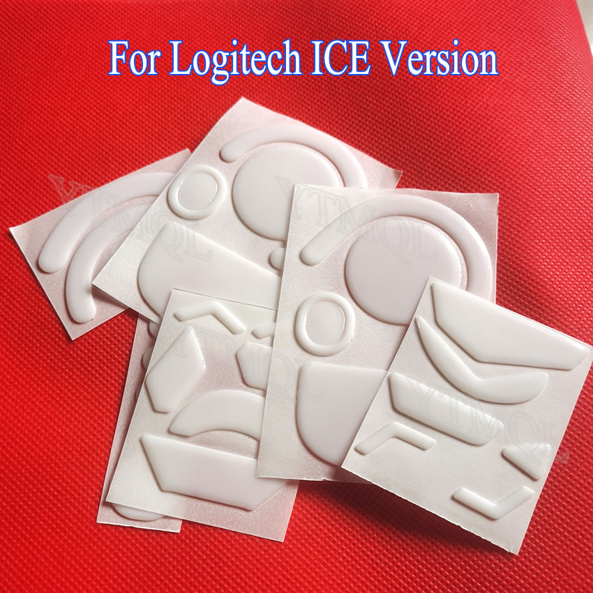 Logitech Mouse G203 - 1Sets Mouse Skates Feet For Logitech