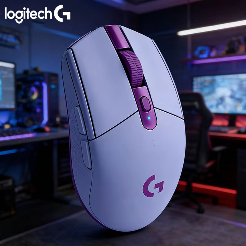 Logitech Mouse G203 - Logitech G203 RGB Gaming Mouse LIGHTSYNC