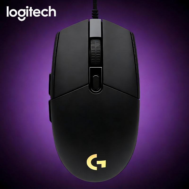 Logitech Mouse G203 - Logitech G203/G402 Human body sensing mouse,