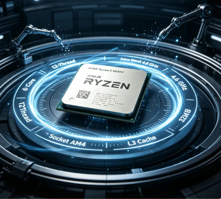 Amd Cpu Ryzen 5 - Home Office All Round AMD Ryzen