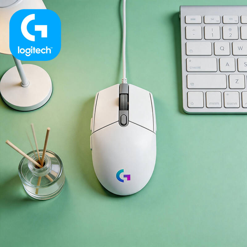 Logitech Mouse G203 - Logitech G203 Gaming Mouse 8000 DPI