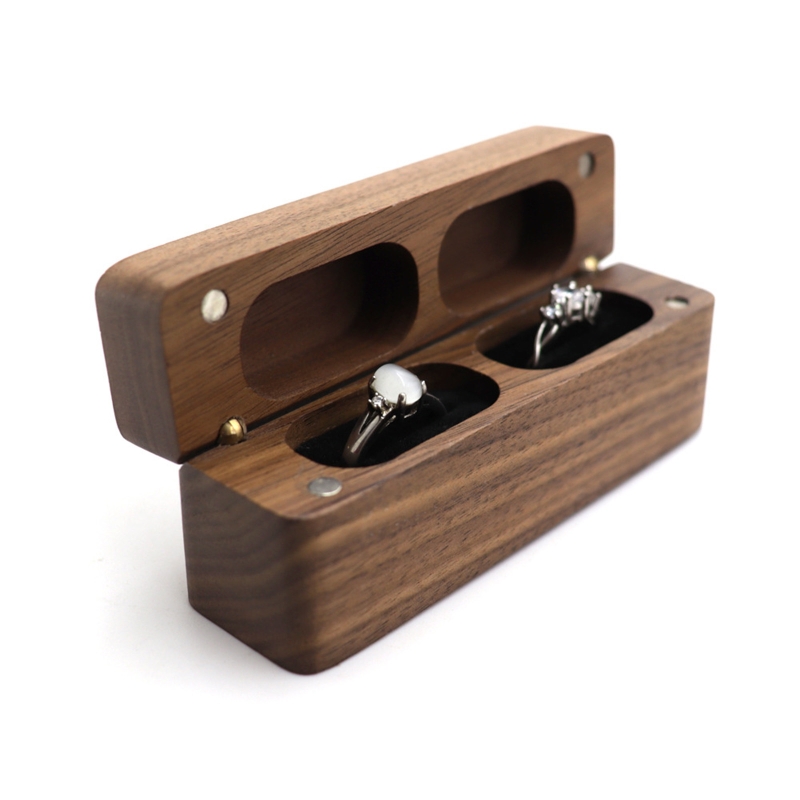 Ring Binder Box - Hộp đựng nhẫn ZB91 cho lễ