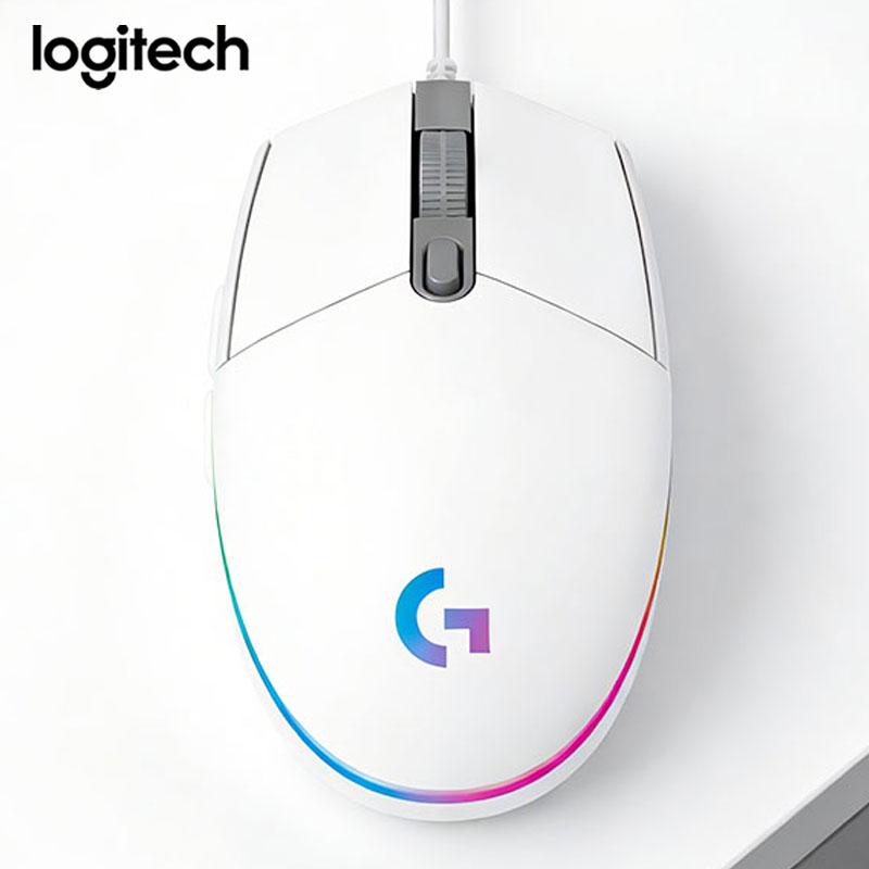 Logitech Mouse G203 - Logitech G102/G203 E-sports graphic design long-term