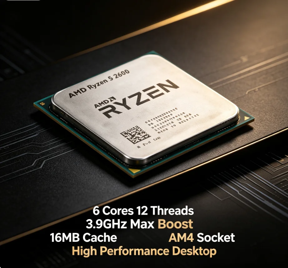 Budget Multi-task AMD Ryzen 5  - đánh giá và giá Amd Cpu Ryzen 5