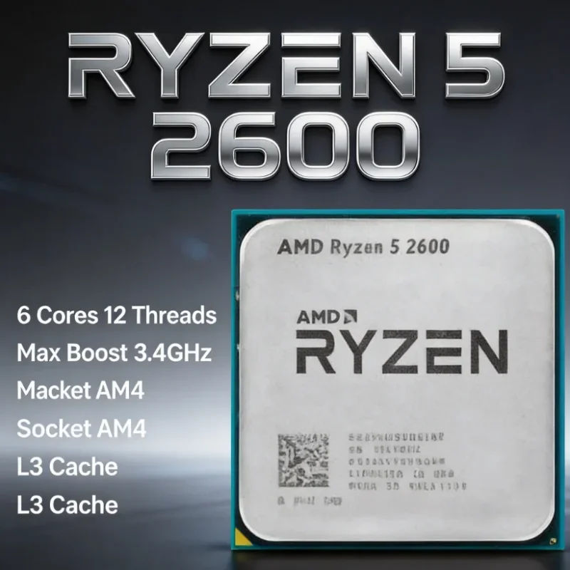 Budget Multi-task AMD Ryzen 5  - đánh giá và giá Amd Cpu Ryzen 5