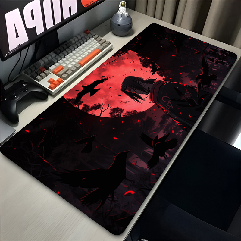 Mouse Pad Gamer Larger XXL Uch - đánh giá và giá Desk Setup Carpet