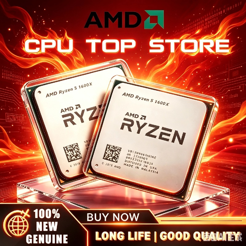 In Stock Brand New Original AM - đánh giá và giá Amd Cpu Ryzen 5