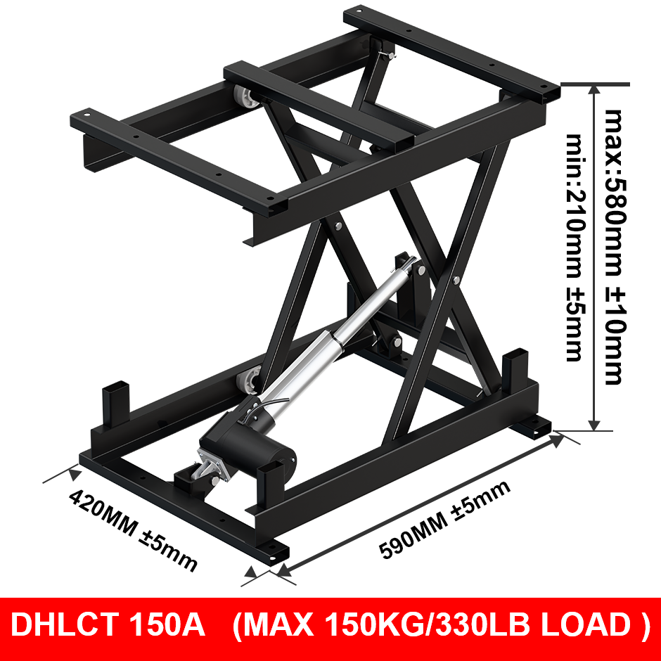 Electric Lifting Platform Scis - đánh giá và giá Desk Setup Gear