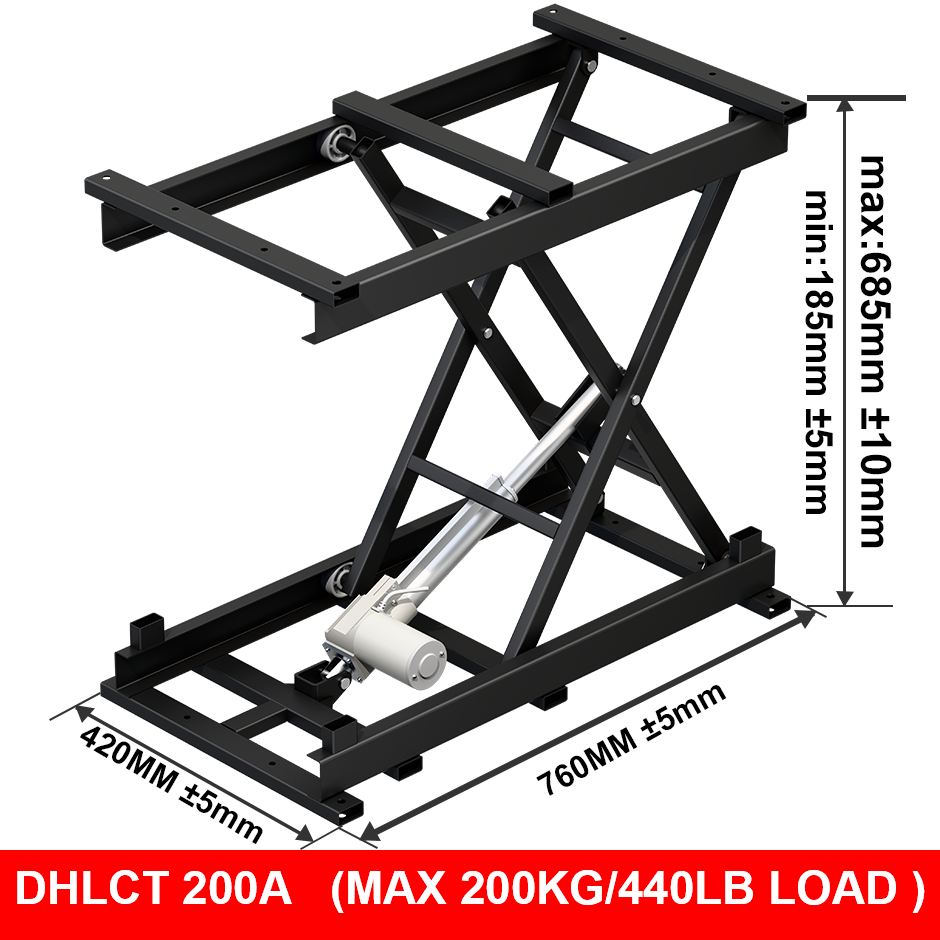 Electric Lifting Platform Scis - đánh giá và giá Desk Setup Gear