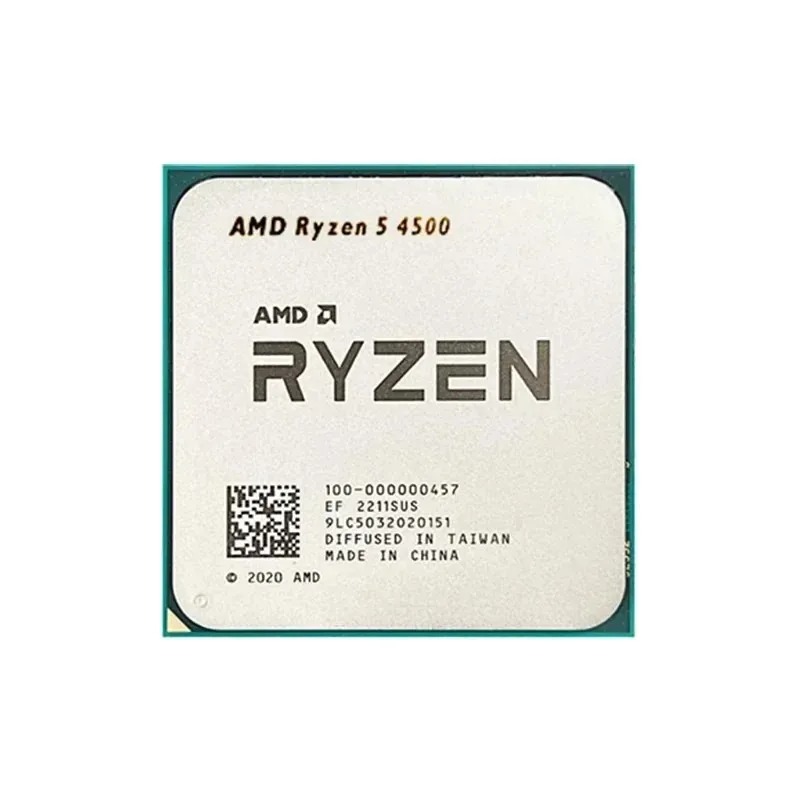 AMD Ryzen 5 4500 100% Brand Ne - đánh giá và giá Amd Cpu Ryzen 5