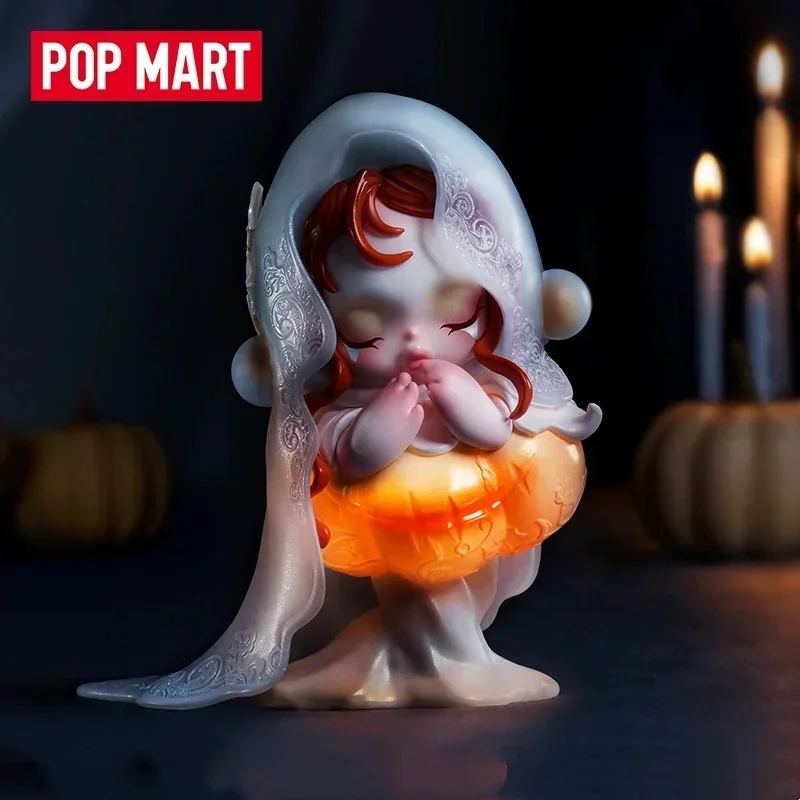 POP MART SKULLPANDA Covenant o - đánh giá và giá Desk Setup Kawaii