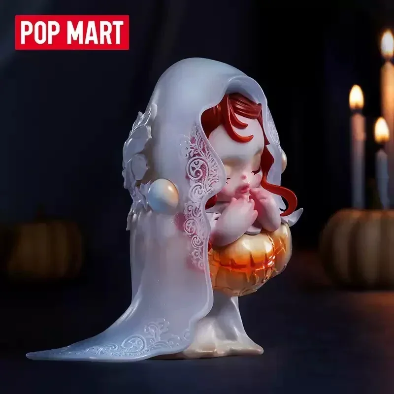 POP MART SKULLPANDA Covenant o - đánh giá và giá Desk Setup Kawaii