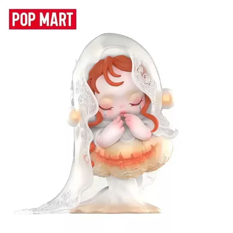 POP MART SKULLPANDA Covenant o - đánh giá và giá Desk Setup Kawaii