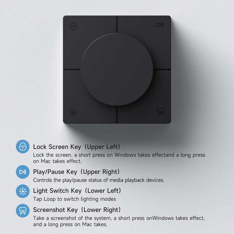 Hagibis Knob USB C Hub With Sh - đánh giá và giá Desk Setup Hub