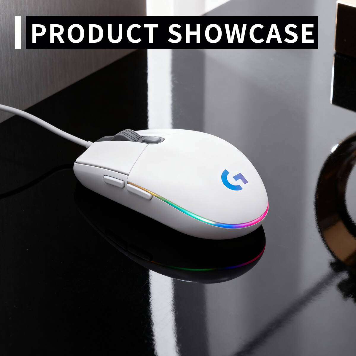 G102 Logitech G203 Mouse, Ligh - đánh giá và giá Logitech Mouse G203