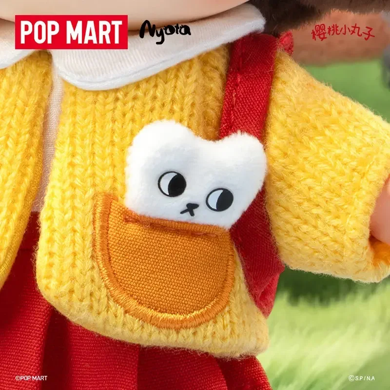 POP MART Nyota Chibi Maruko Ch - đánh giá và giá Desk Setup Kawaii