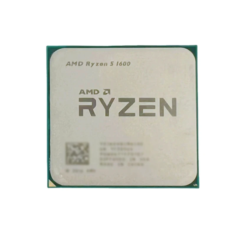 AMD R5 1600 Ryzen 5 1600 3.2GH - đánh giá và giá Amd Cpu Ryzen 5