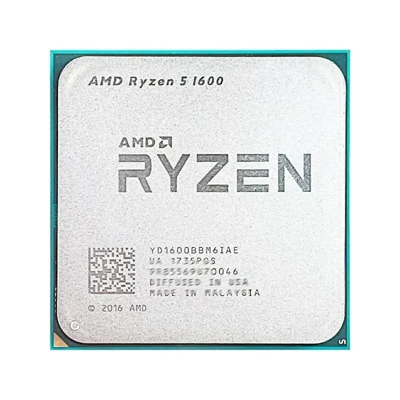 AMD Ryzen 5 1600 Hot Selling A - đánh giá và giá Amd Cpu Ryzen 5