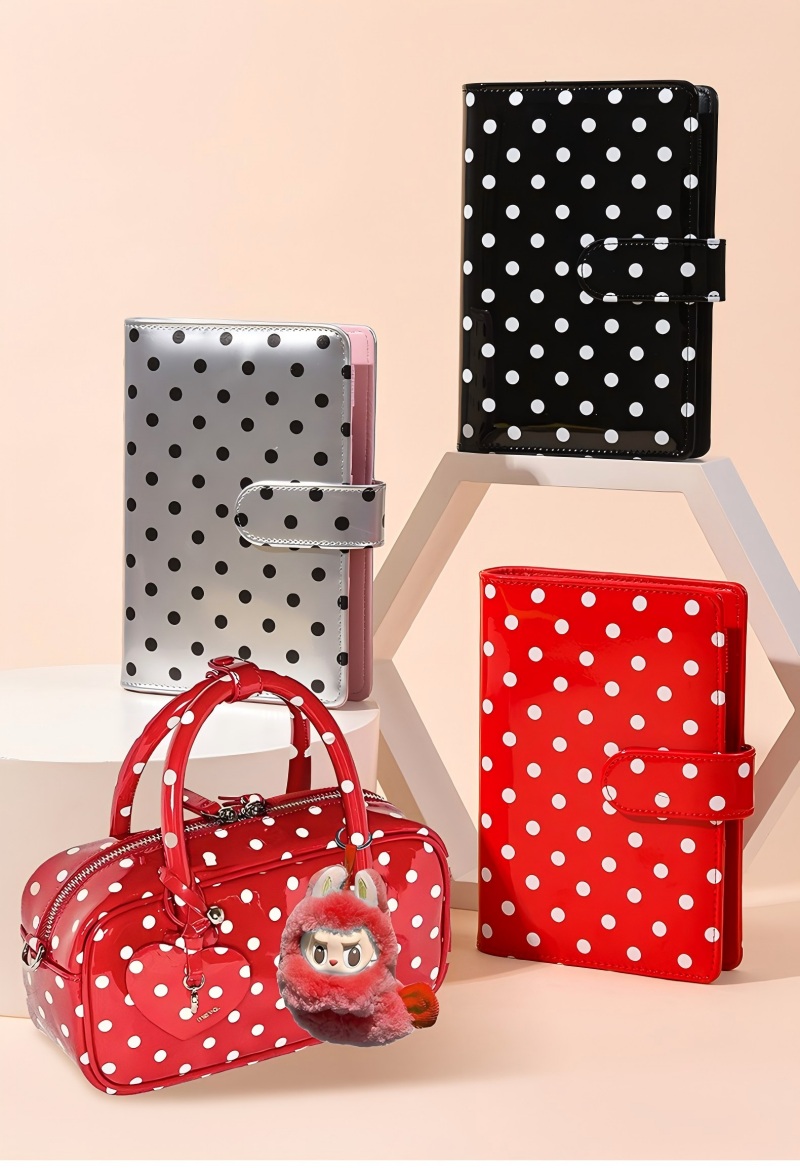 New A6 PU Leather Notebook Bin - đánh giá và giá Ring Binder Box