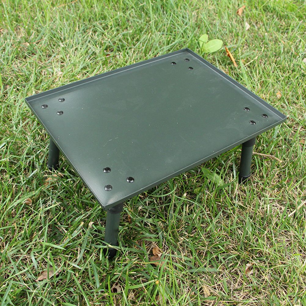 Green Aluminum Alloy Carp Fish - đánh giá và giá Desk Setup Gear