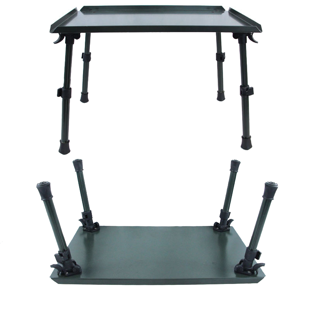 Green Aluminum Alloy Carp Fish - đánh giá và giá Desk Setup Gear