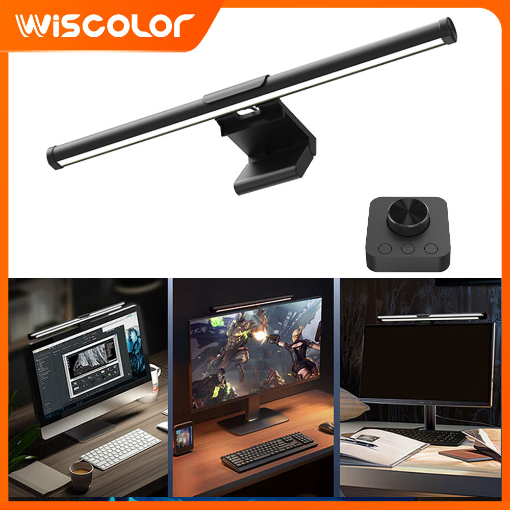 Setup Dimming Monitor Light Ba - đánh giá và giá Desk Setup No Monitor