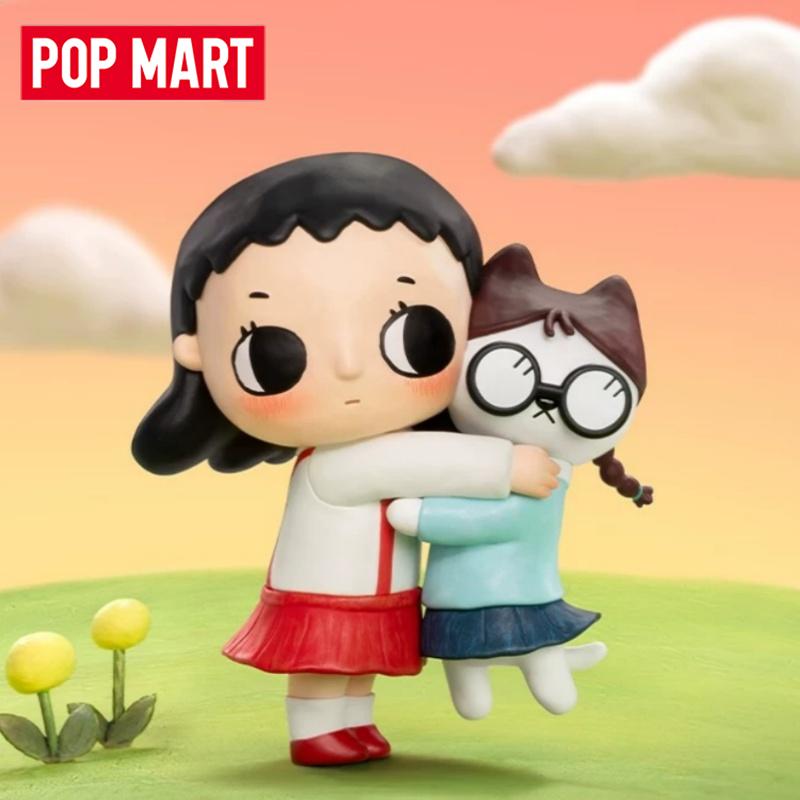 POP MART Nyota Chibi Maruko Ch - đánh giá và giá Desk Setup Kawaii