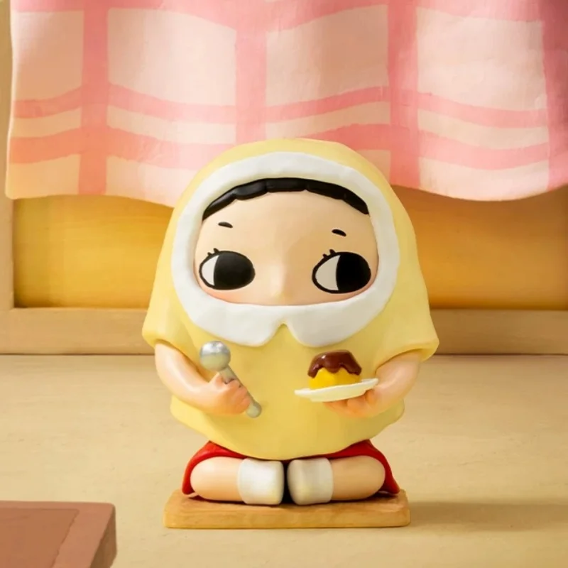 POP MART Nyota Chibi Maruko Ch - đánh giá và giá Desk Setup Kawaii
