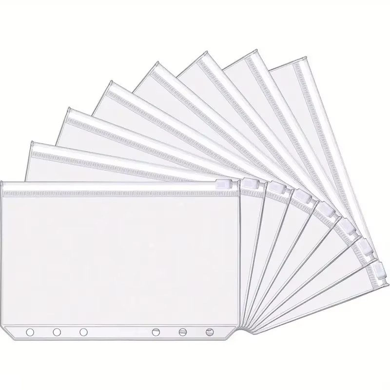 8-48Pcs 6 Holes A6 Binder Pock - đánh giá và giá Ring Binder Box