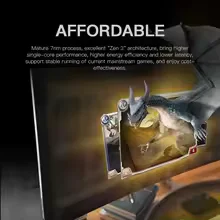 AMD Ryzen 5 5600X Unlocked Des - đánh giá và giá Amd Cpu Ryzen 5