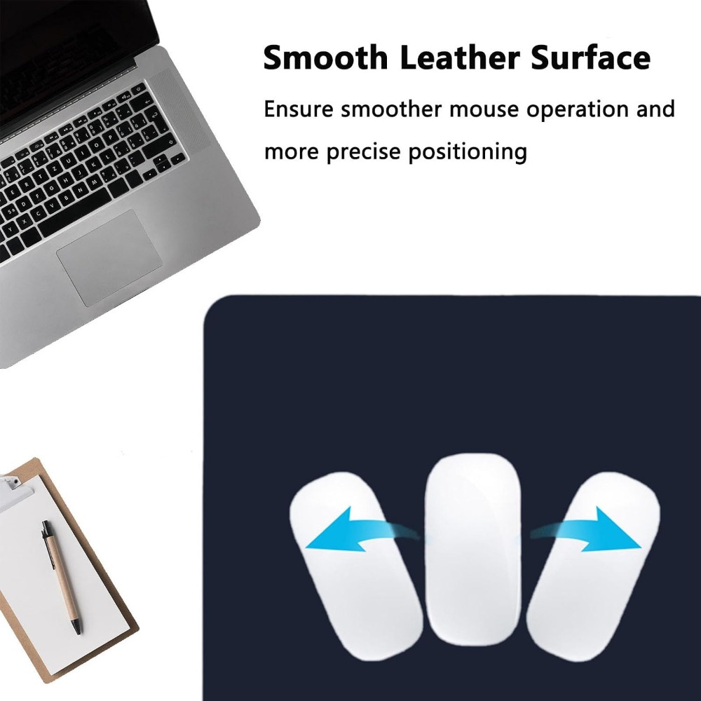Desk Pad Protector Non-Slip Mo - đánh giá và giá Desk Setup Carpet