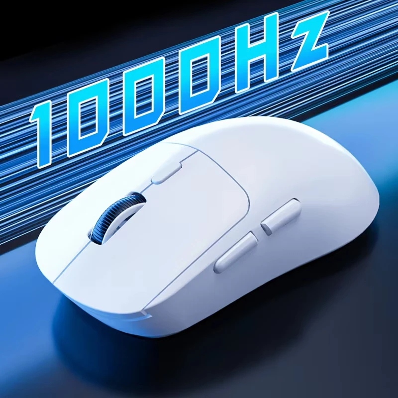 New Model 348 Tri-Mode Wireles - đánh giá và giá Logitech Mouse G203