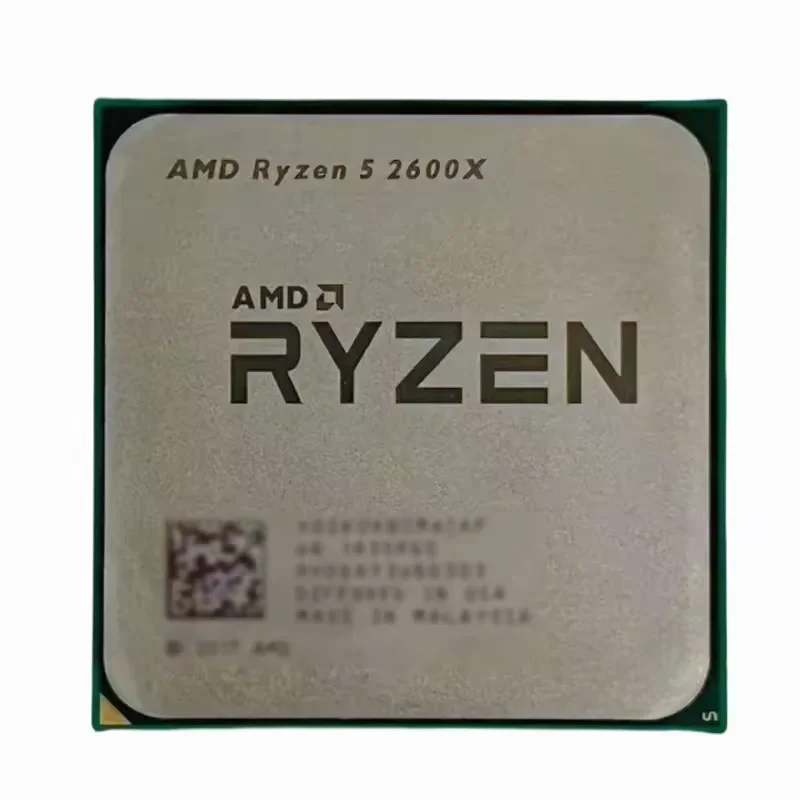 AMD Ryzen 5 2600X AM4 Processo - đánh giá và giá Amd Cpu Ryzen 5