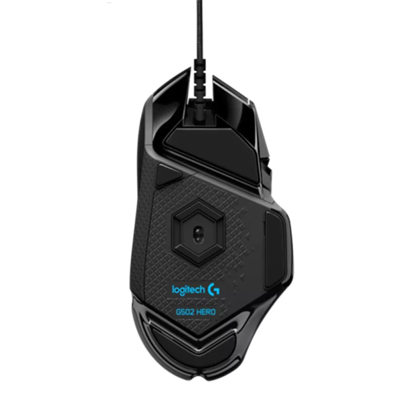 Logitech G102/G502 Hero Wired  - đánh giá và giá Logitech Mouse G203