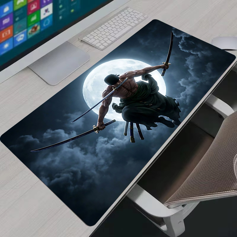 Mouse Pad PC Gamer Anime Desk  - đánh giá và giá Desk Setup Carpet