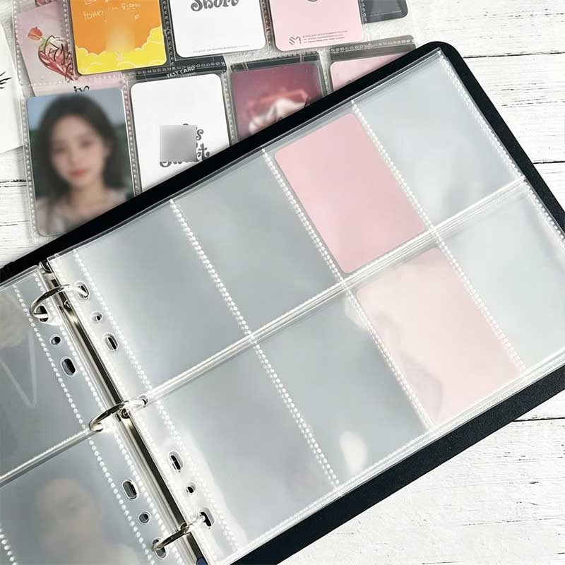7 8 Slots Wide A5 D Ring Binde - đánh giá và giá Ring Binder Box