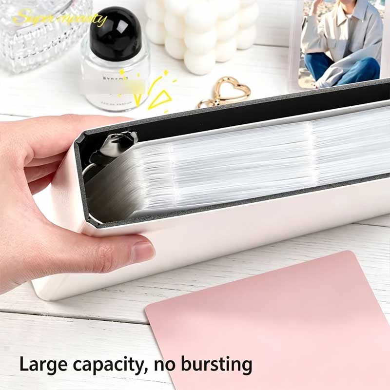 7 8 Slots Wide A5 D Ring Binde - đánh giá và giá Ring Binder Box