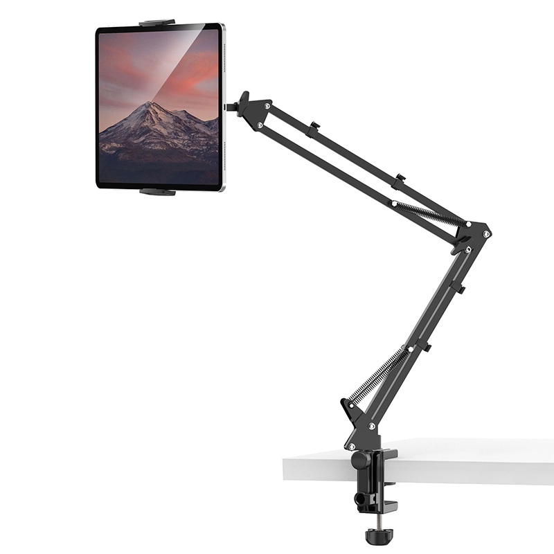 Ulanzi T2 Kim Loại 360 ° Dài C - đánh giá và giá Desk Setup Monitor Arm