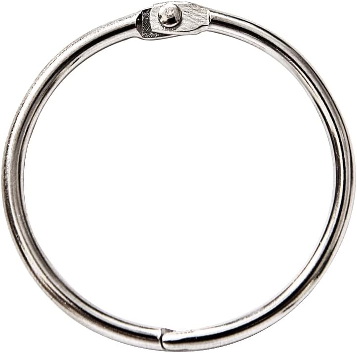 24 Pack Shower Curtain Rings,R - đánh giá và giá Ring Binder Box