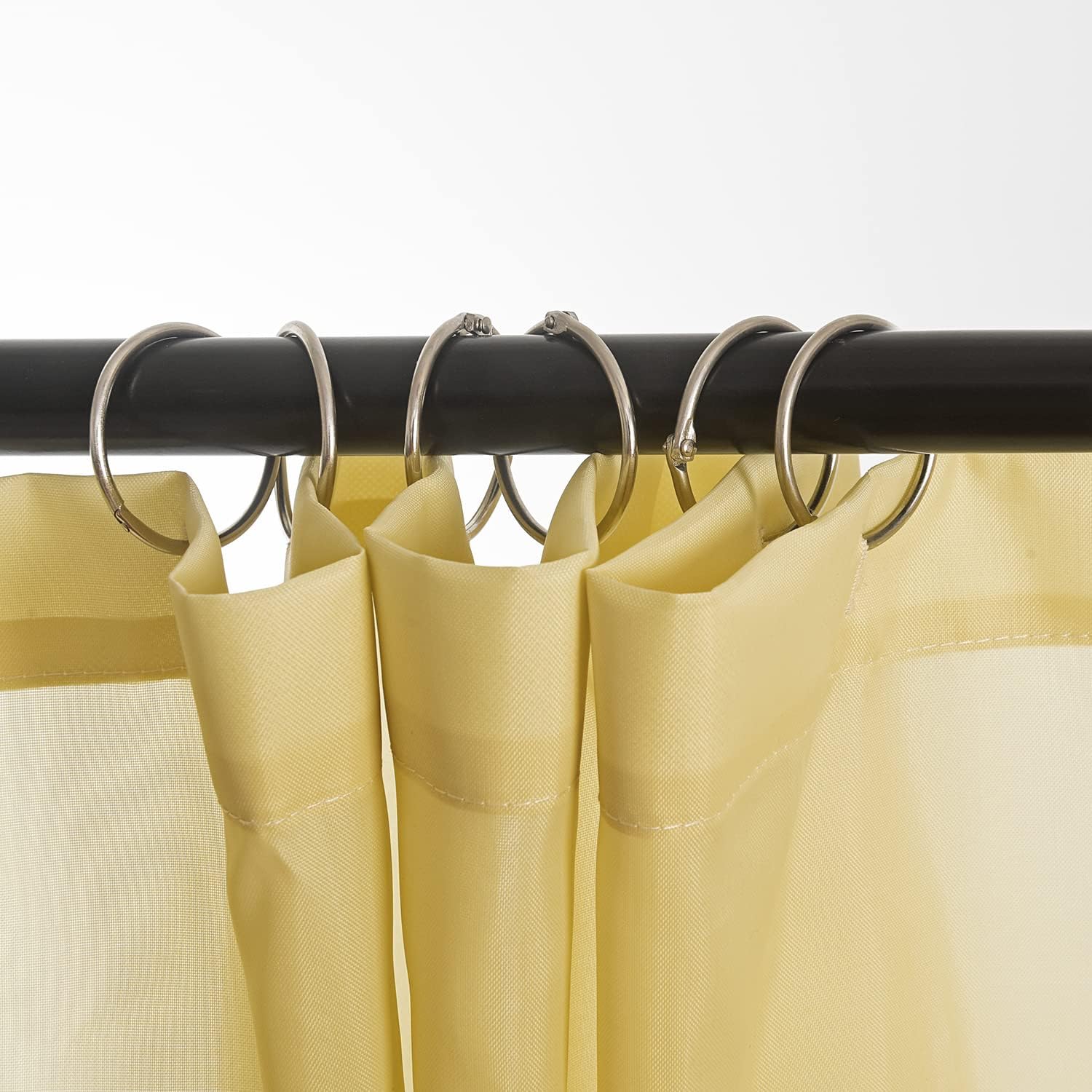 24 Pack Shower Curtain Rings,R - đánh giá và giá Ring Binder Box