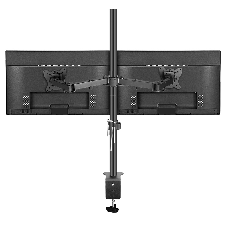 (80Cm) DL-T902-280II Full Chuy - đánh giá và giá Desk Setup Monitor Arm