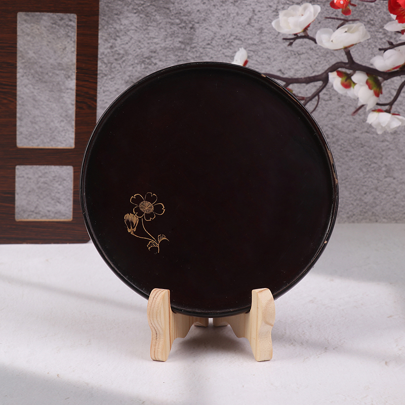 1PCS Foldable Decorative Rack  - đánh giá và giá Desk Setup Retro