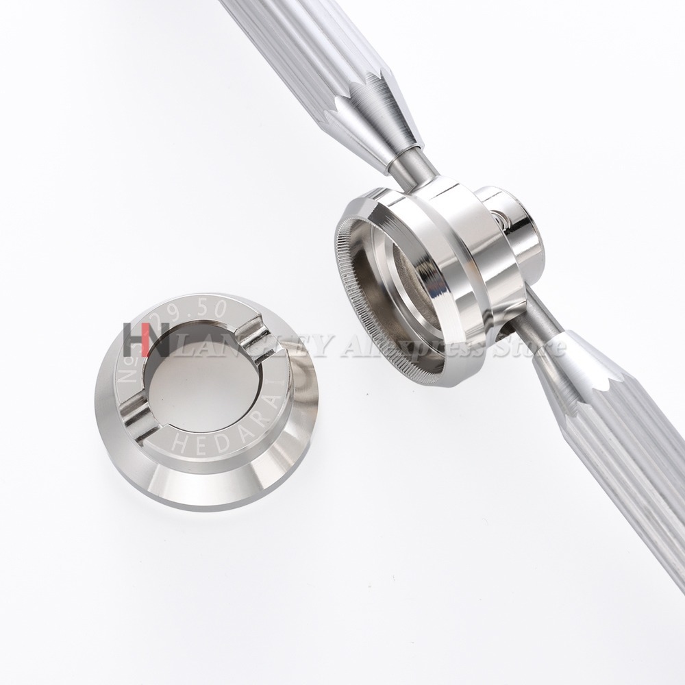 Metal Stainless Steel Table Re - đánh giá và giá Desk Setup Gear
