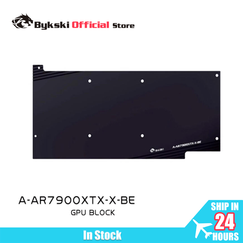Bykski A-AR7900XTX-X GPU Water - đánh giá và giá Amd Vga Rx 7900 Xtx