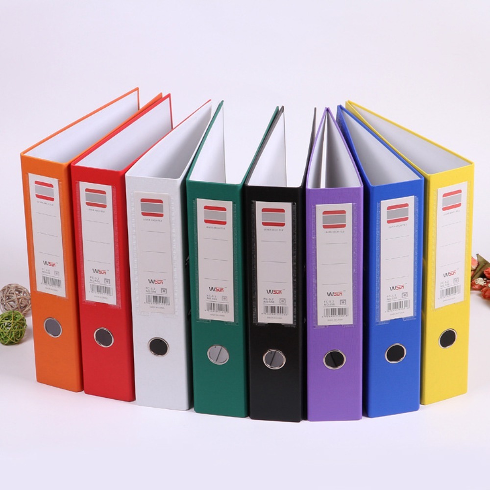 Portable 2 Ring Lever Arch Fil - đánh giá và giá Ring Binder Box