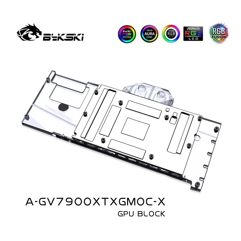Bykski A-GV7900XTXGMOC-X Water - đánh giá và giá Amd Vga Rx 7900 Xtx