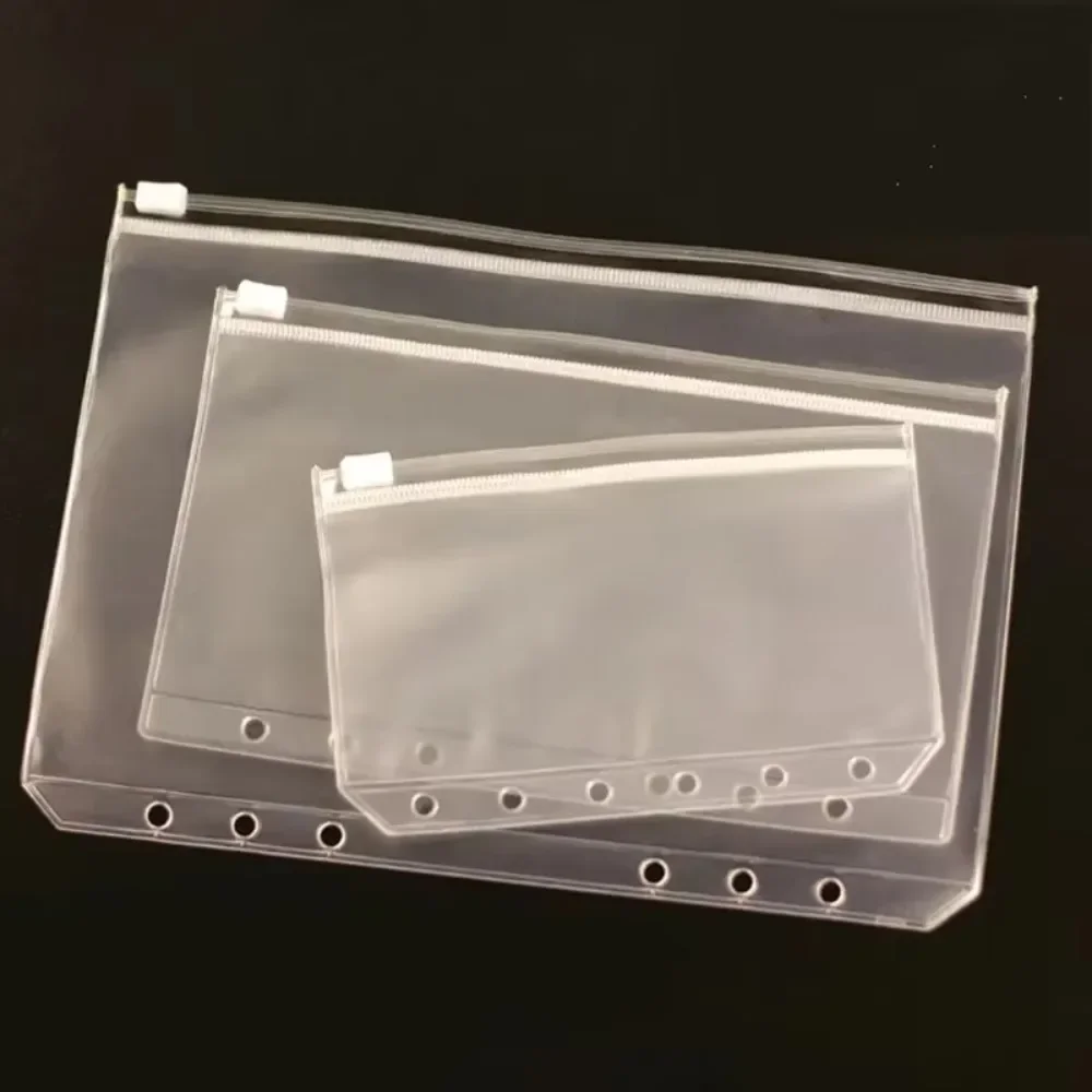 10Pcs  A5 A6 A7 Binder Pocket  - đánh giá và giá Ring Binder Box