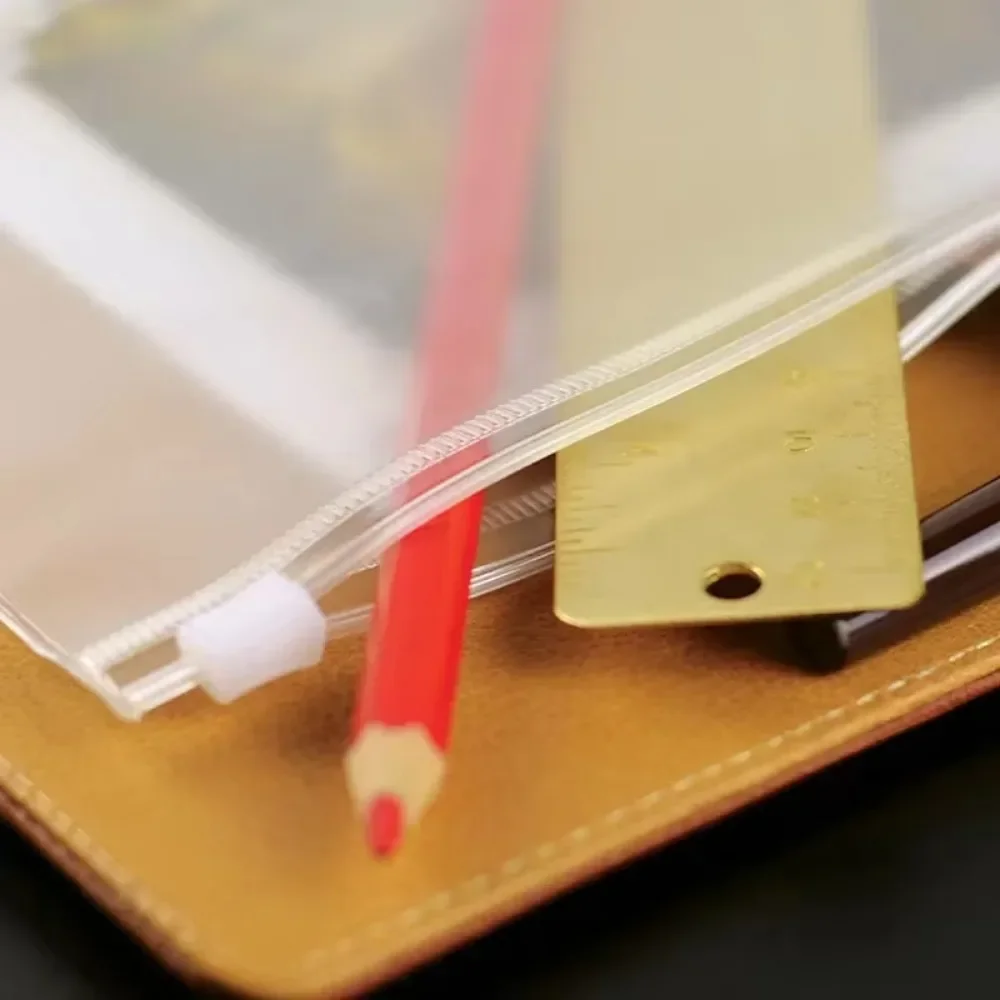 10Pcs  A5 A6 A7 Binder Pocket  - đánh giá và giá Ring Binder Box