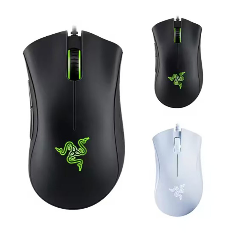 Razer Purgatory Viper Standard - đánh giá và giá Logitech Mouse G203