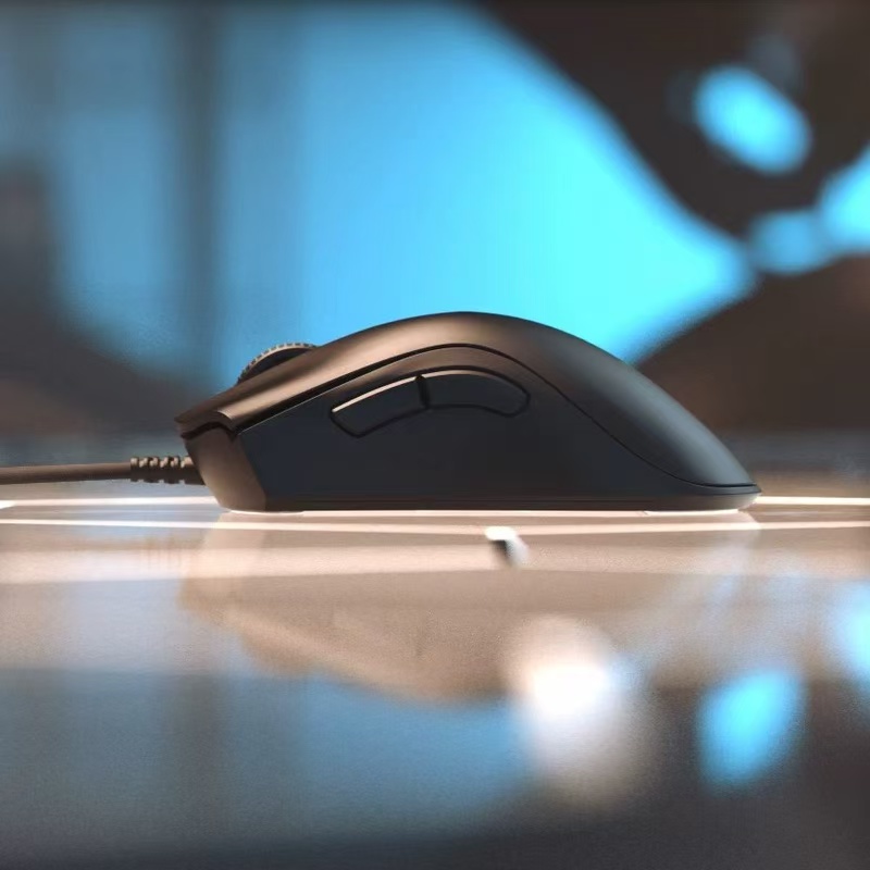 Razer Purgatory Viper Standard - đánh giá và giá Logitech Mouse G203